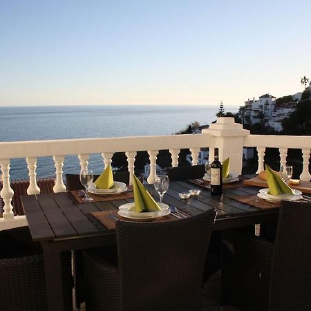 Casa Mila, Ladera Del Mar, Nerja Appartement Buitenkant foto