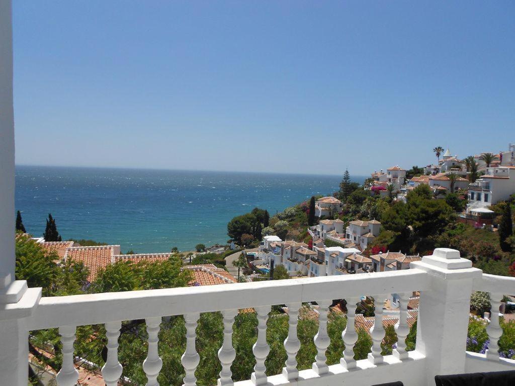 Casa Mila, Ladera Del Mar, Nerja Appartement Buitenkant foto