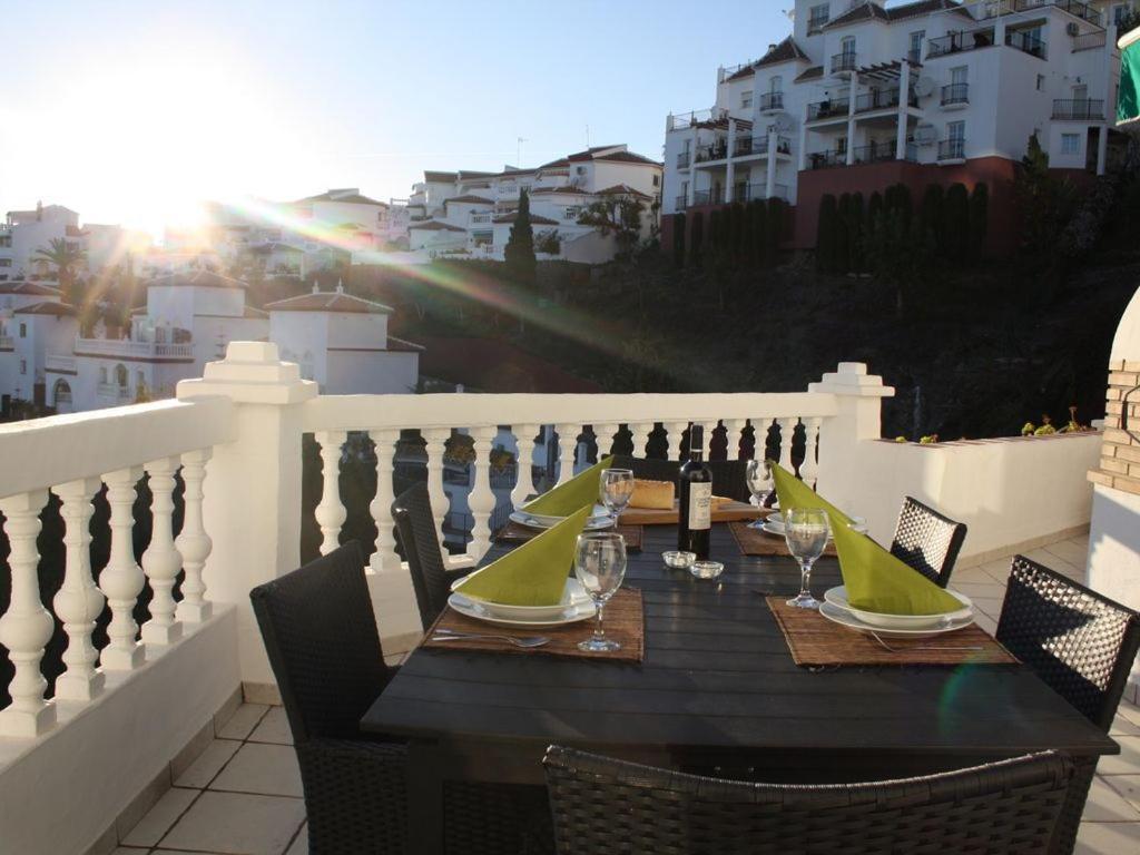 Casa Mila, Ladera Del Mar, Nerja Appartement Buitenkant foto
