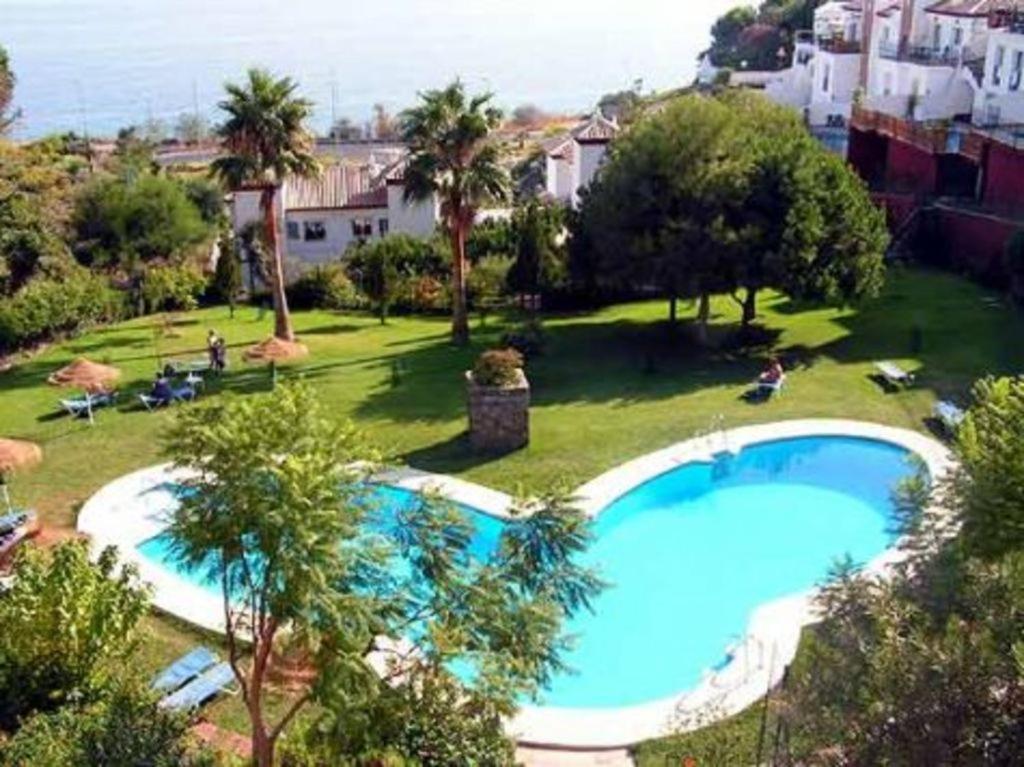 Casa Mila, Ladera Del Mar, Nerja Appartement Buitenkant foto