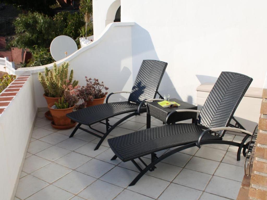 Casa Mila, Ladera Del Mar, Nerja Appartement Buitenkant foto