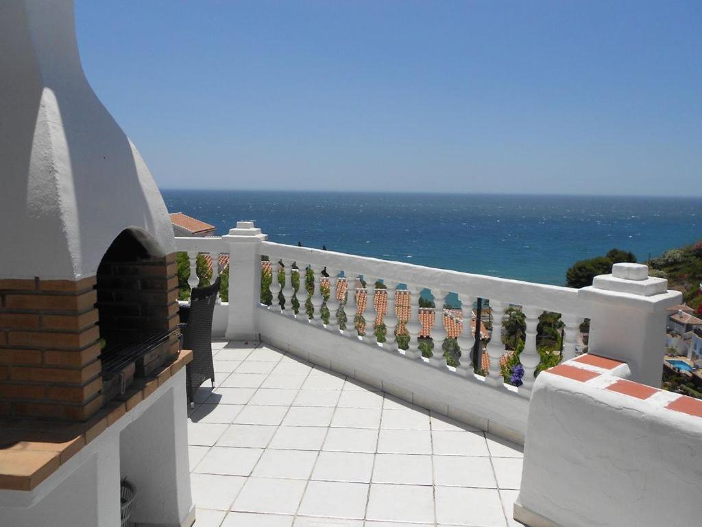 Casa Mila, Ladera Del Mar, Nerja Appartement Buitenkant foto